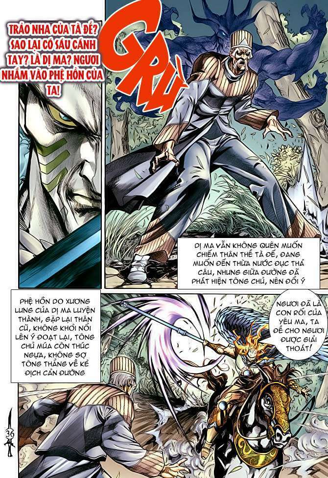 thần binh huyền kỳ ii chapter 27 39