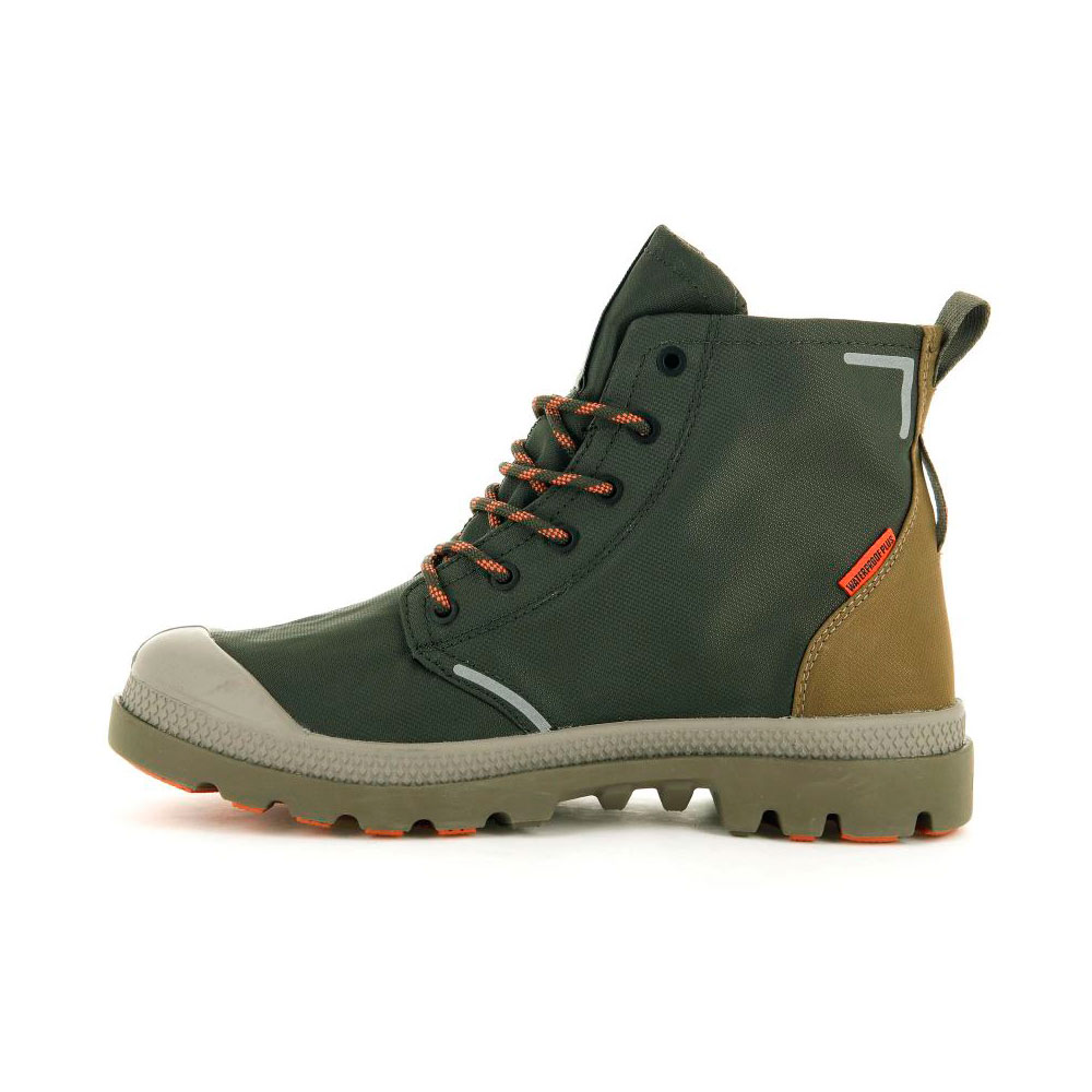 Giày Palladium Pampa Lite+ Rcycl Wp+ 76656-380-M