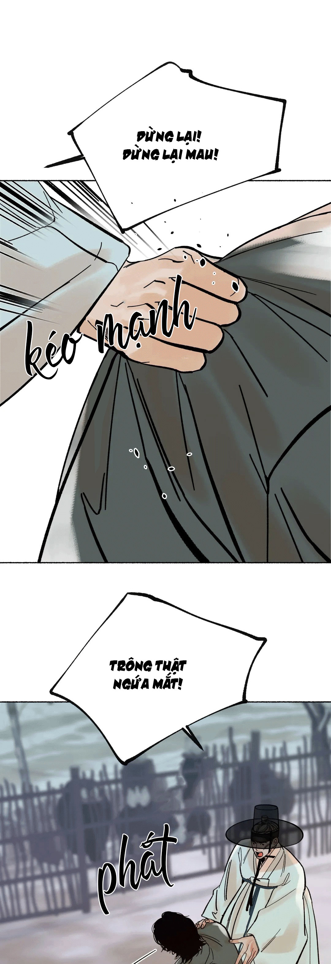 chú hổ hoàng kim chapter 6 7