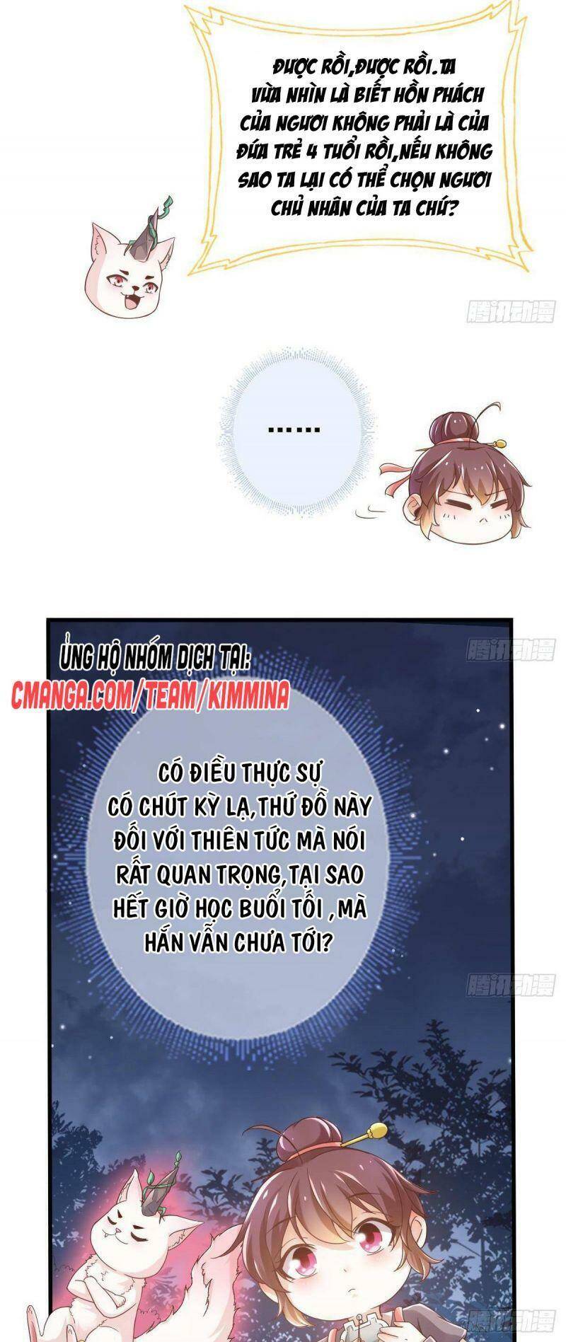 cứu được tên đại ma tôn chapter 21 6