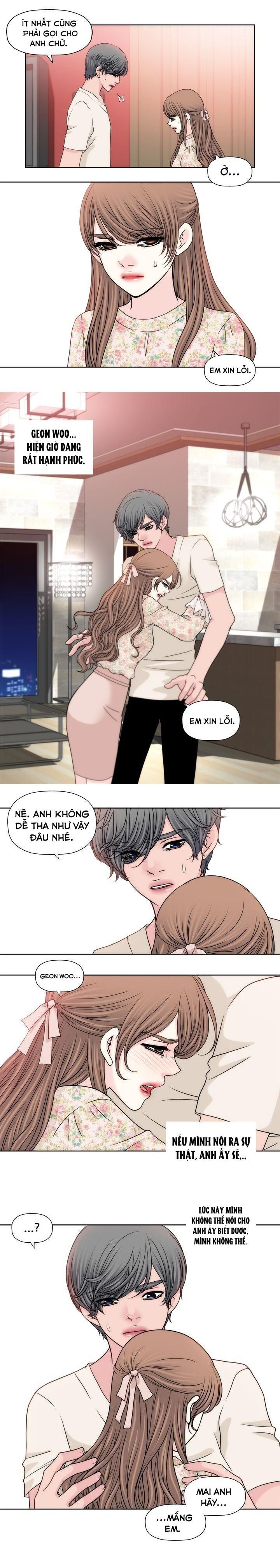 người đàn ông của tôi chapter 109.1 3