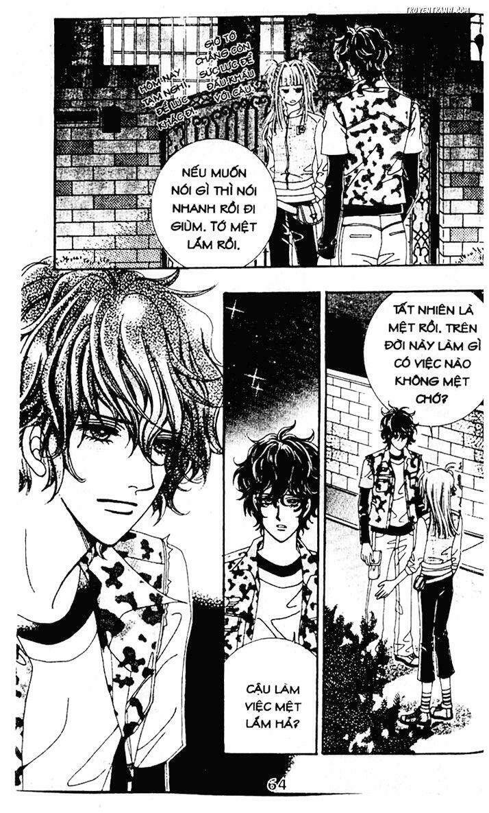 điên vì yêu - love like crazy chapter 21 8