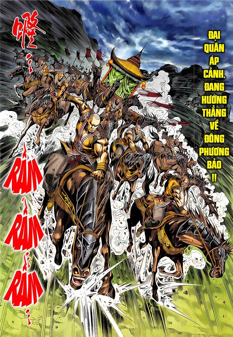 thần chưởng chapter 1 14