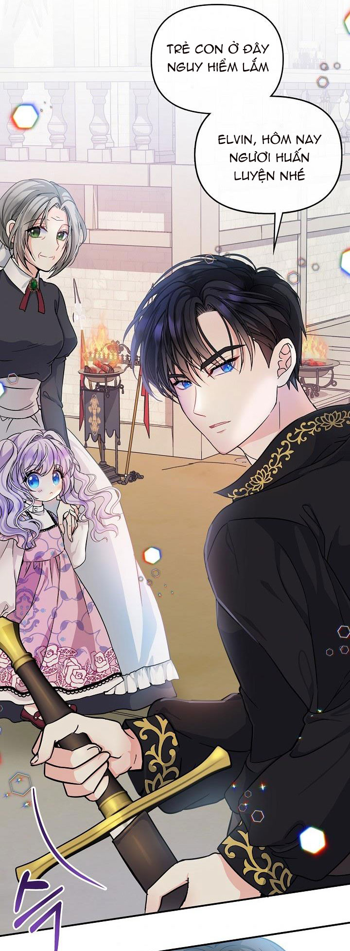 tái sinh thành con gái nam chính chapter 4 29