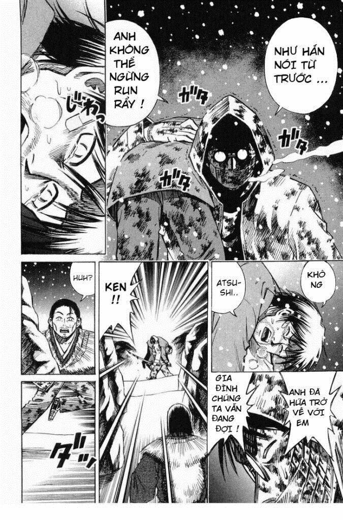 đảo ma cà rồng chapter 95 5