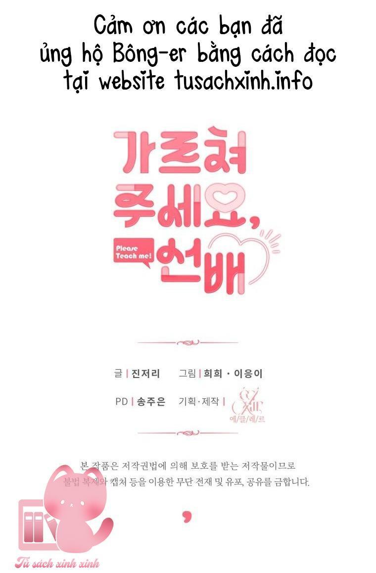 mong được chị chỉ bảo, tiền bối chapter 46 77