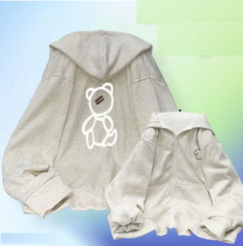 áO Khoác Hoodie Nam Nữ Unisex - Nỉ in 3D, Áo Khoác nỉ Nam Nữ Áo Hoodie Có Dây Kéo - Unisex Khoác Chống Nắng. Áo Khoác Hoodie Nam Nữ Có Dây Kéo