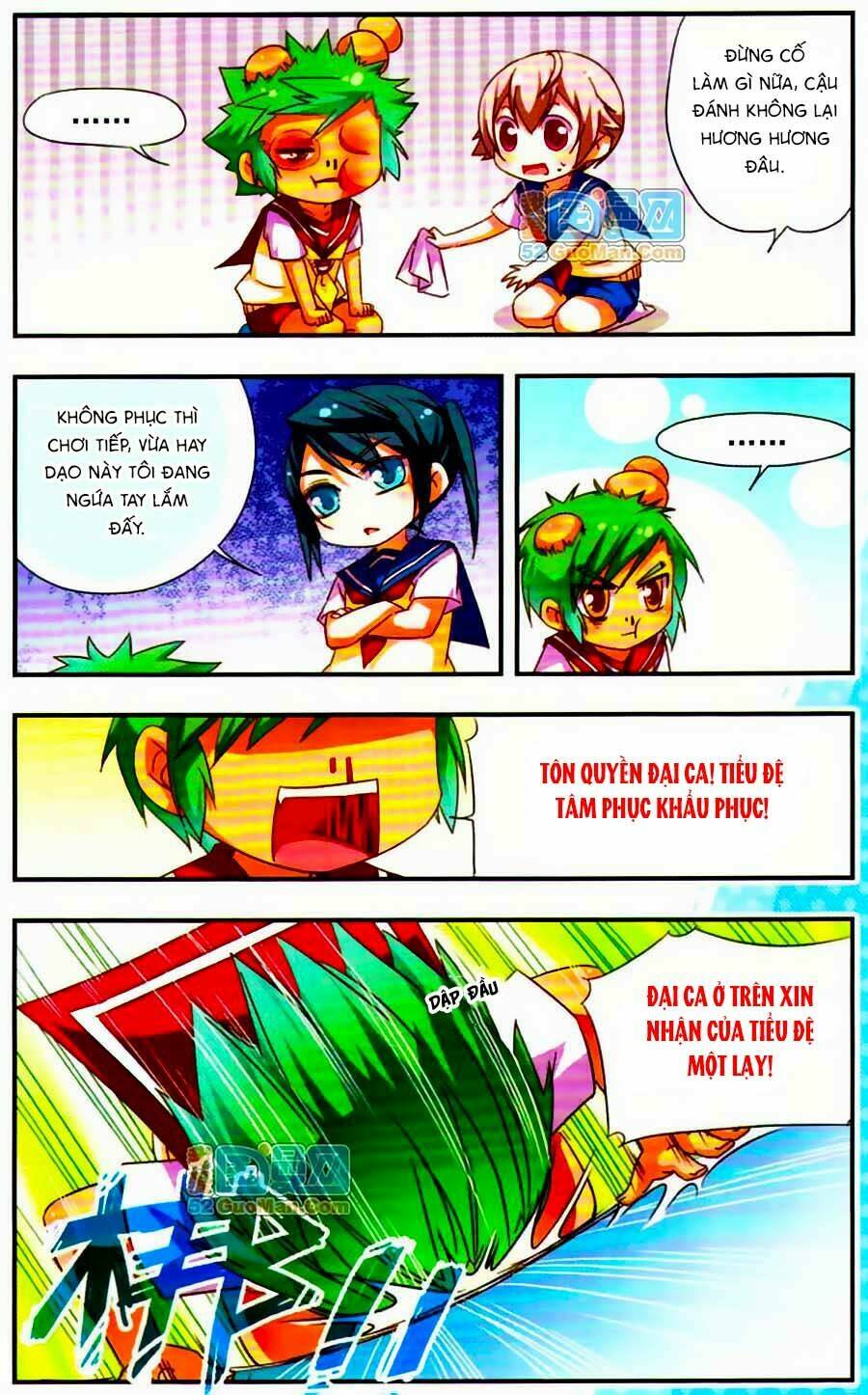 manh tam quốc chapter 76 7