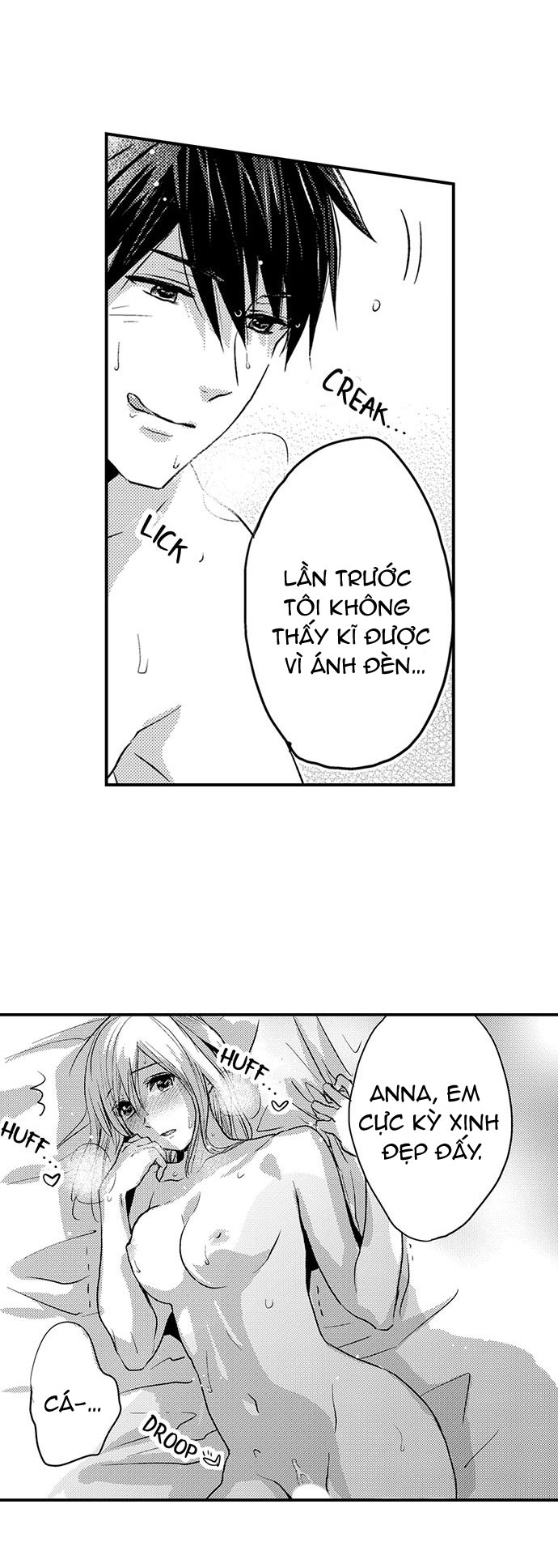 cơ bắp của tôi có khiến em bị kích thích? chapter 6.1 7