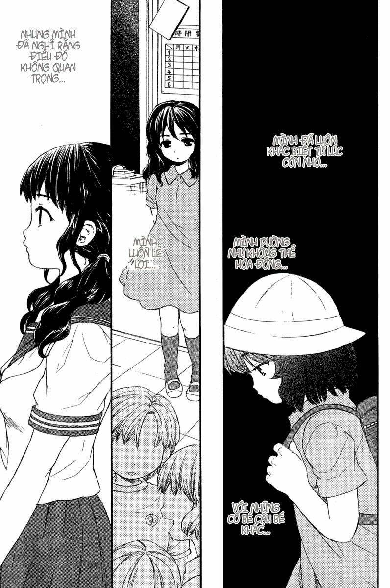 chàng trai nhút nhát chapter 16 11