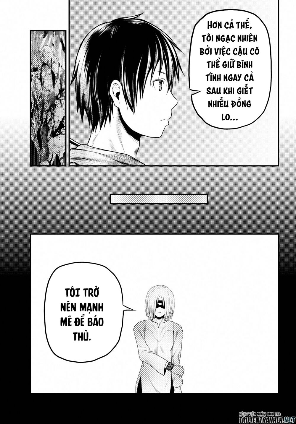 tôi là dân làng, thì đã sao? chapter 34 19