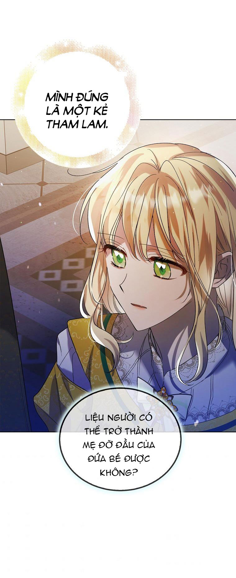 cách để em bảo vệ anh chapter 48.1 31