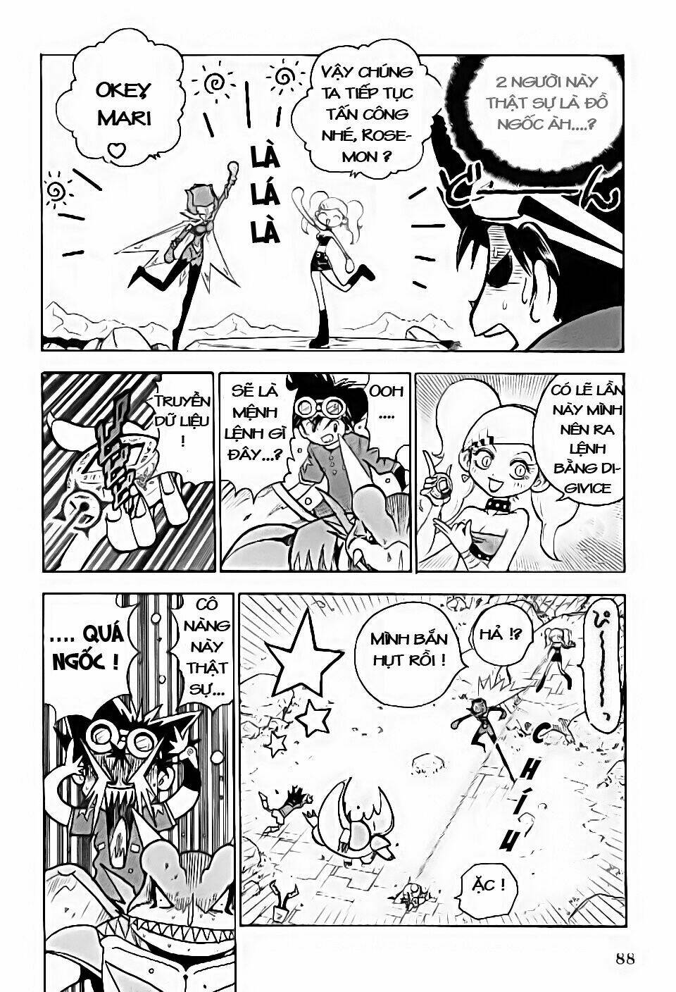 digimon v-tamer chapter 28 5