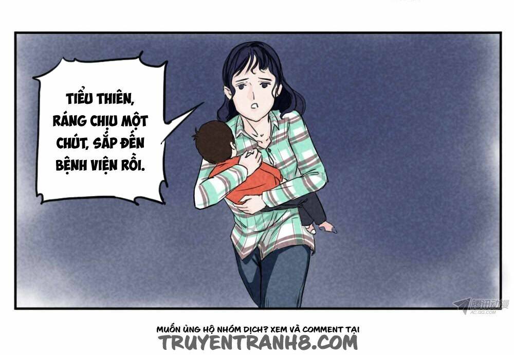 để tui yên ổn trưởng thành coi! chapter 7 3