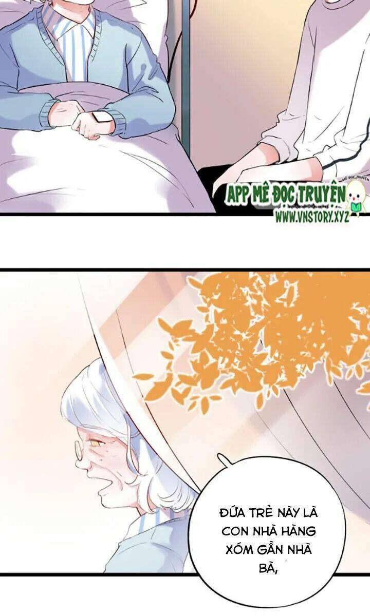 trạch thượng tịch mịch huỳnh hỏa chapter 32 34