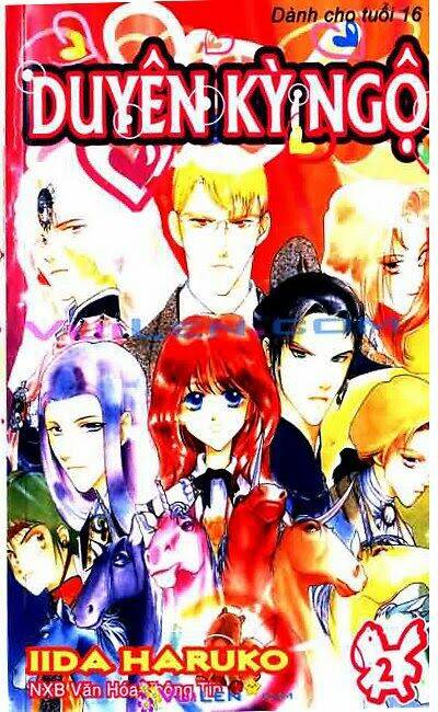 duyên kỳ ngộ chapter 2 1