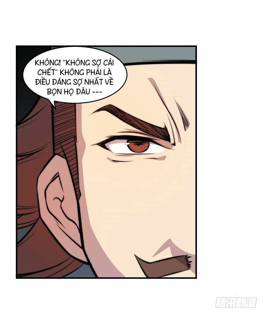 cuộc sống thoái ẩn của võ lâm chi vương chapter 31 30