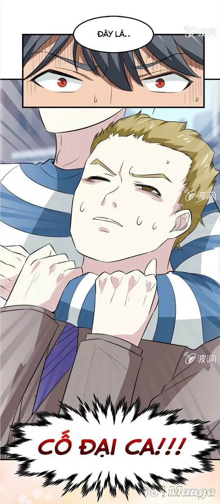 cực phẩm thấu thị chapter 19 33