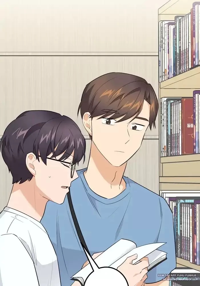 anh bạn của tôi đang phát sáng kìa ! chapter 39 47