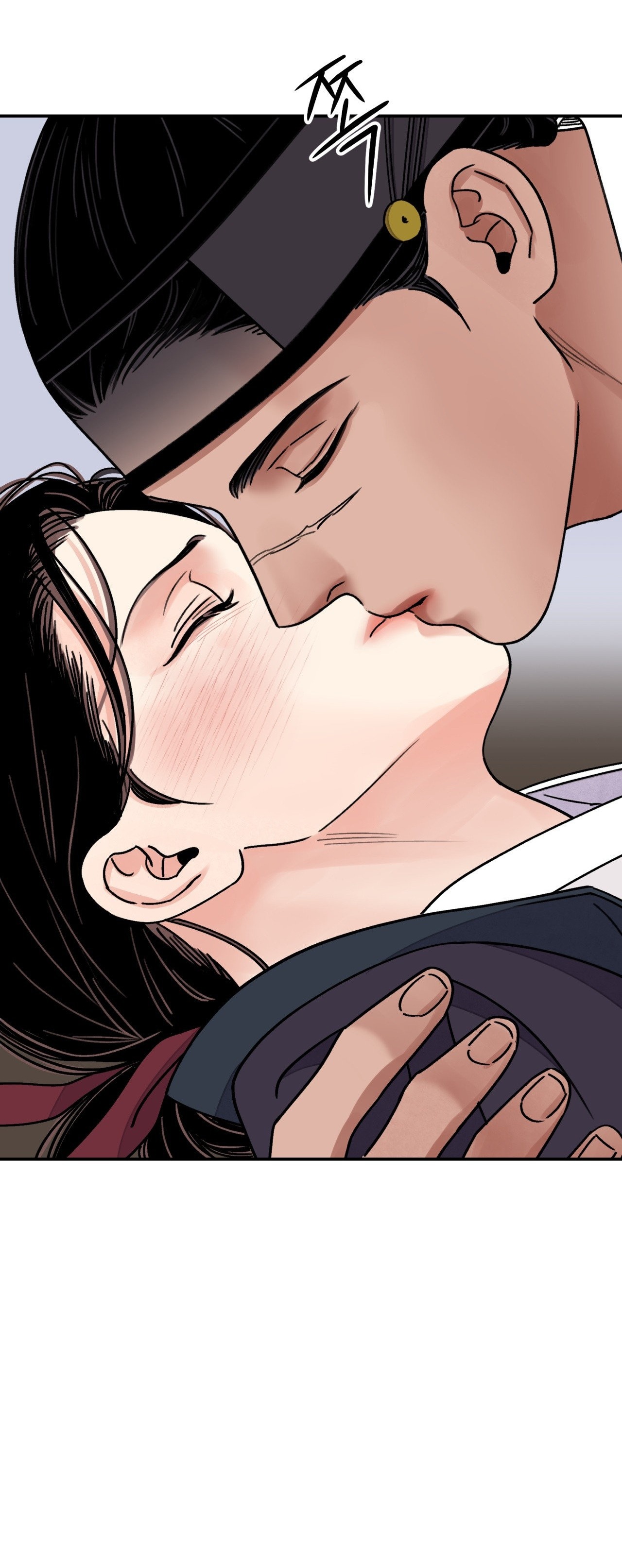 [18+] trượng kiếm tựa hoa chapter 58.2 35