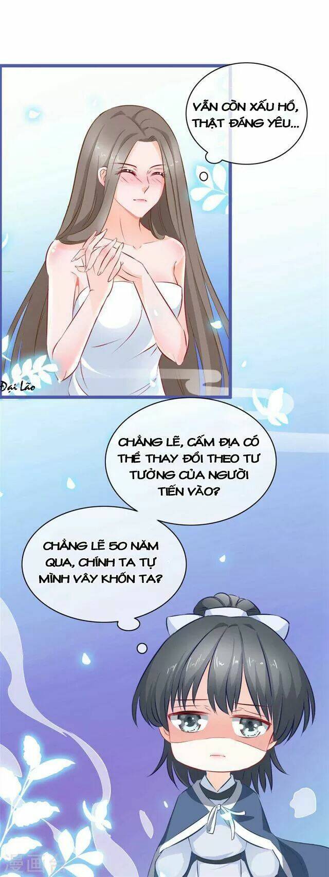 nhặt được một ma tôn đem về chăm sóc chapter 6 22