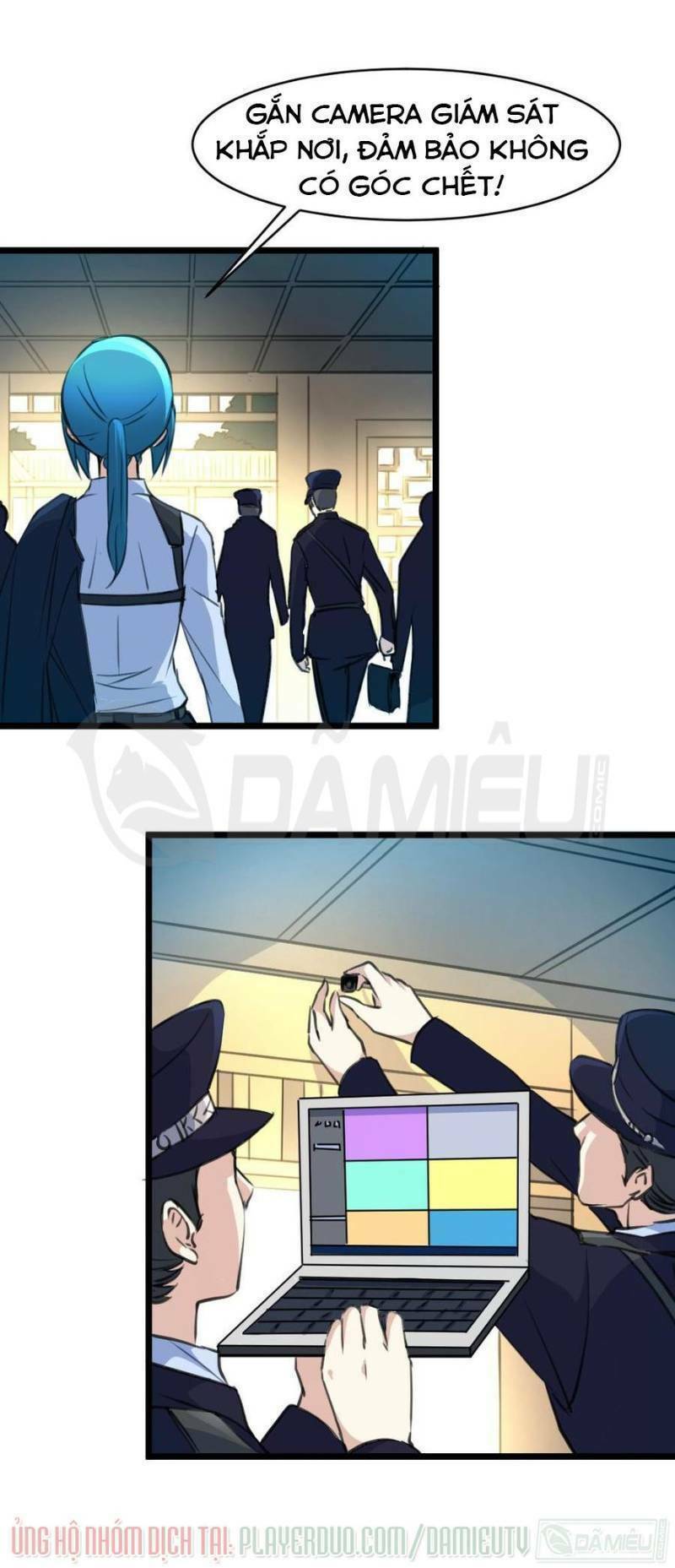 thần nhãn giám định sư chapter 35 3