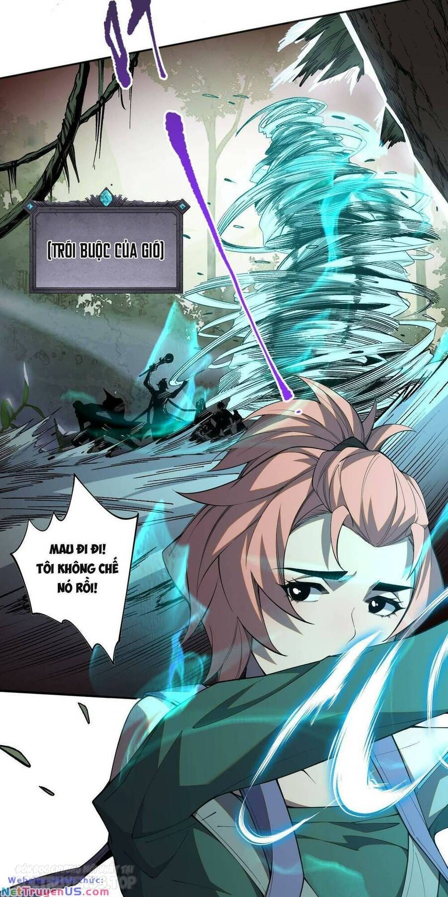 tử linh pháp sư! ta chính là thiên tài chapter 17 18