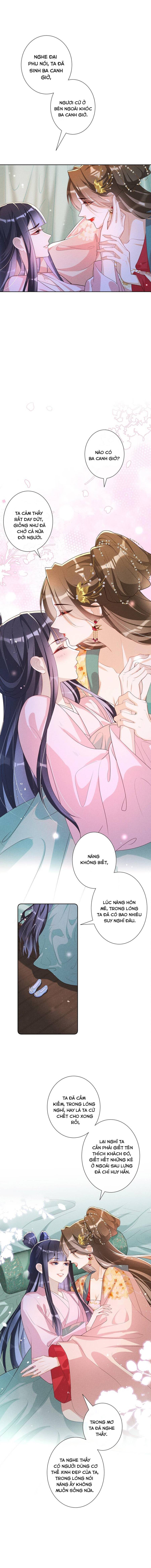 quý phi hôm nay cũng muốn lấy thân nuôi địch chapter 34 6