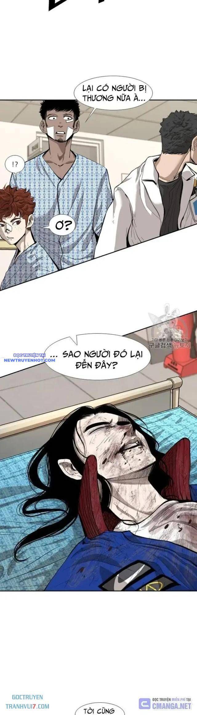 shark - cá mập chapter 189 10