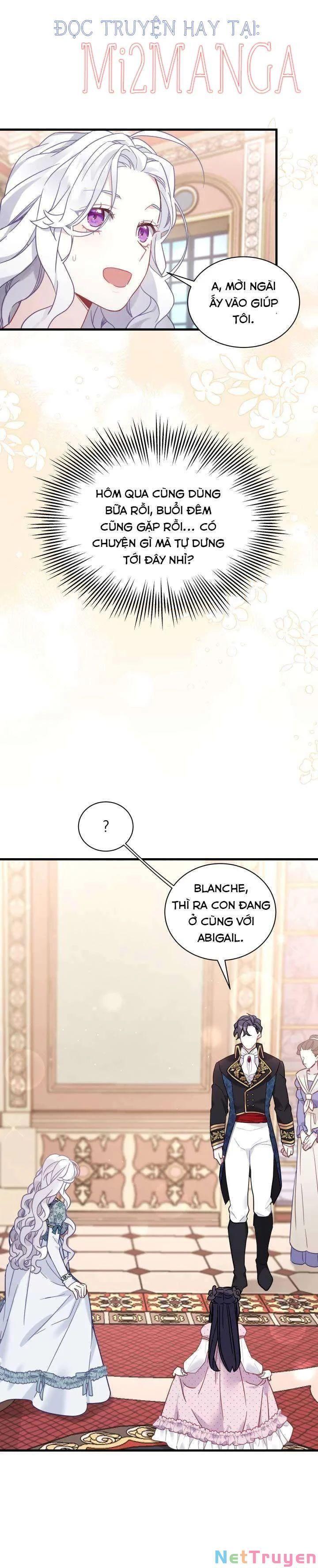 con gái chồng quá dễ thương chapter 49 15