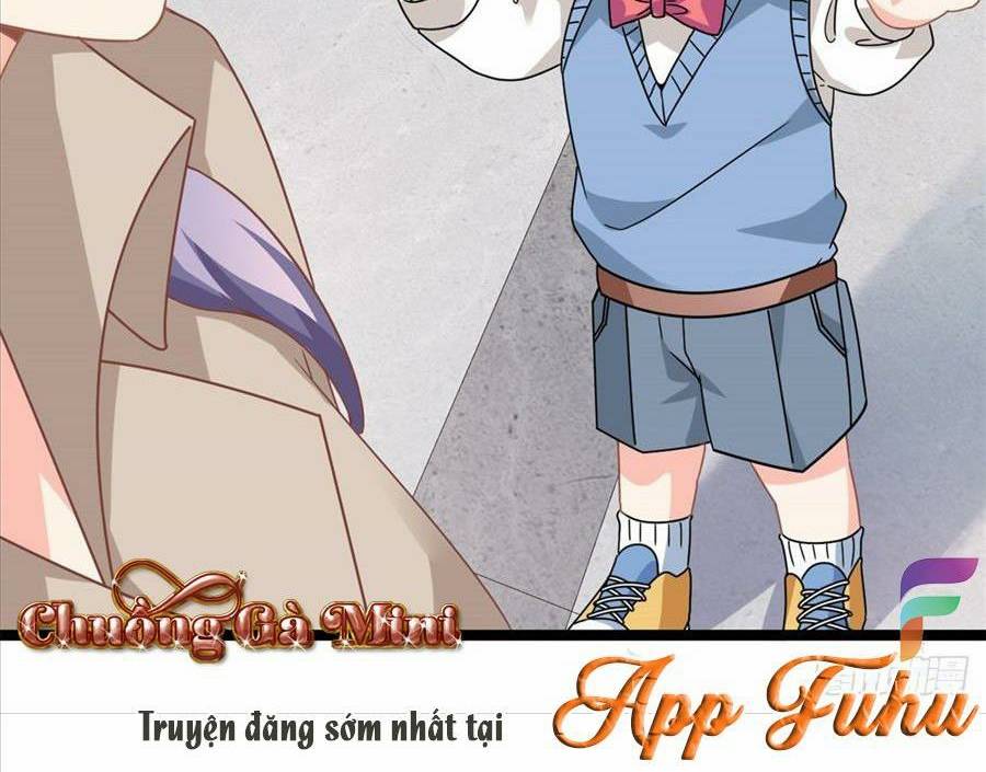 kim chủ của tôi chỉ mới 5 tuổi! chapter 3 50