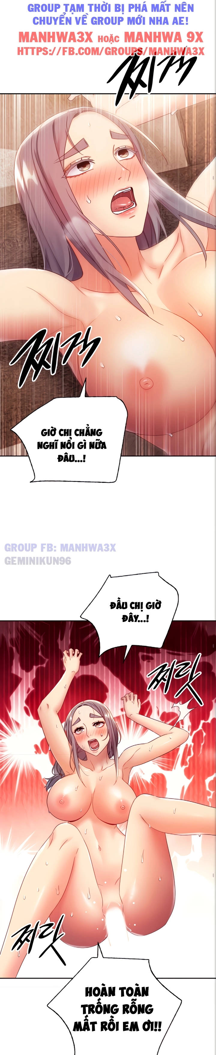 bạn của mẹ kế chapter 84 9