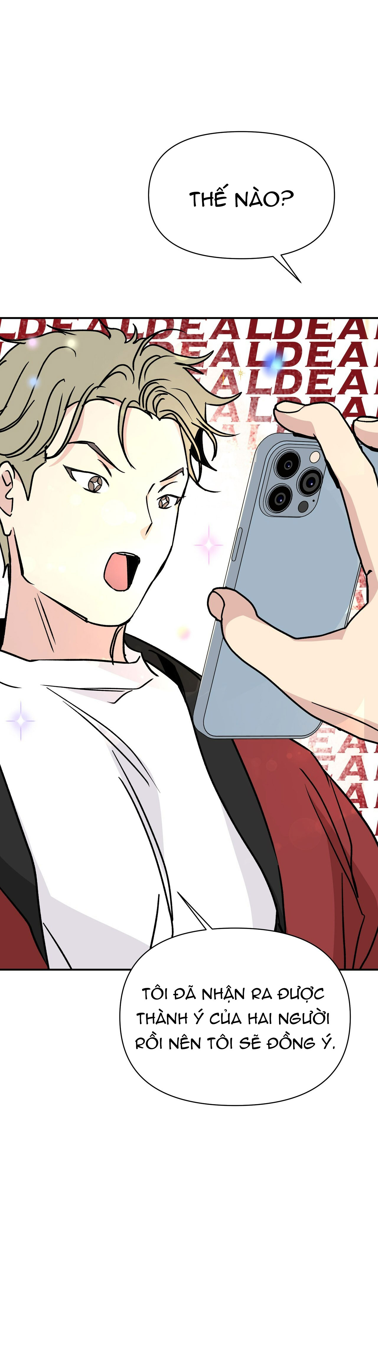 [18+] thêm lần nữa nhé? chapter 8 15