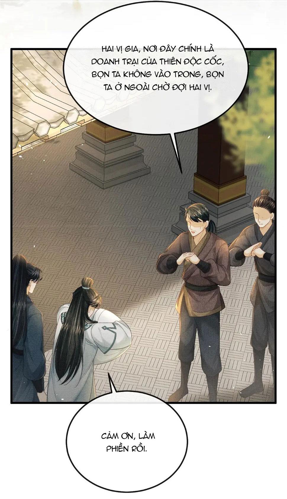 tướng quân luôn tự coi mình thành thế thân chapter 77 31