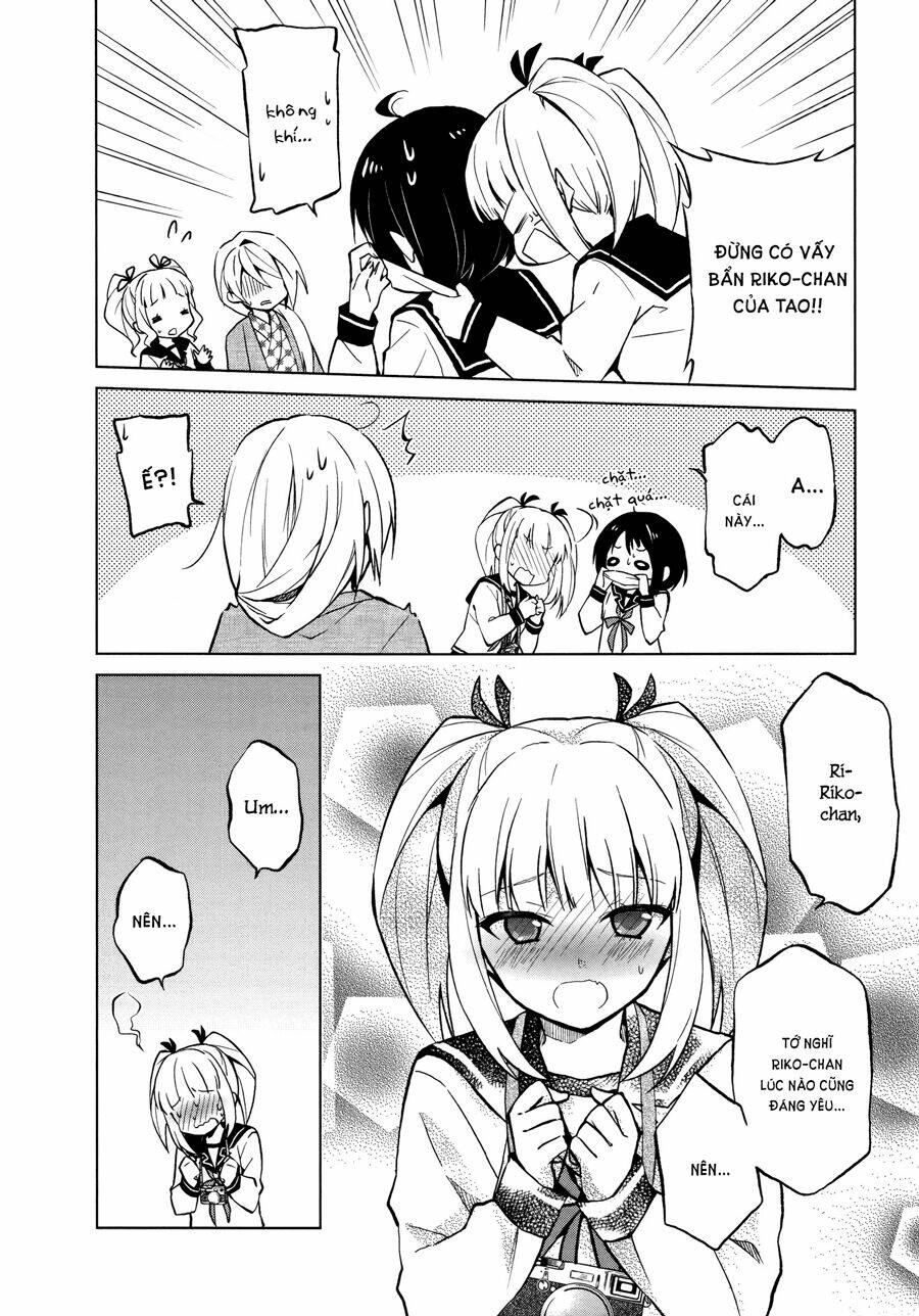 riko to haru to onsen to iruka chapter 5 8