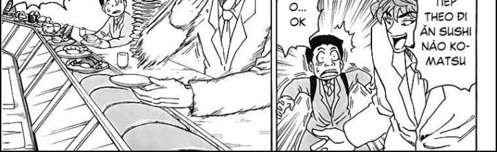 thánh tỏi sành ăn chapter 64 25