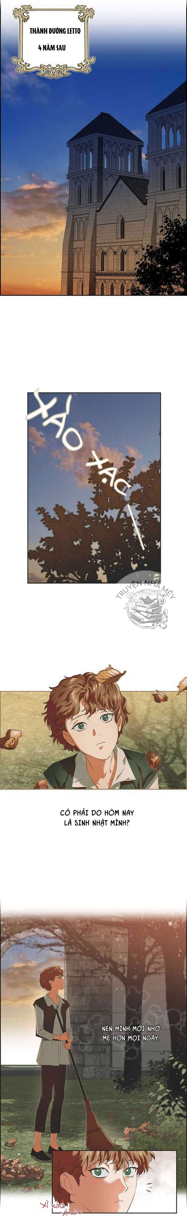 ngọn đèn băng giá - biên niên sử của kira chapter 1 6