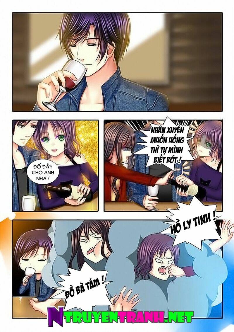 sở sở động lòng nhân ái chapter 21.5 6