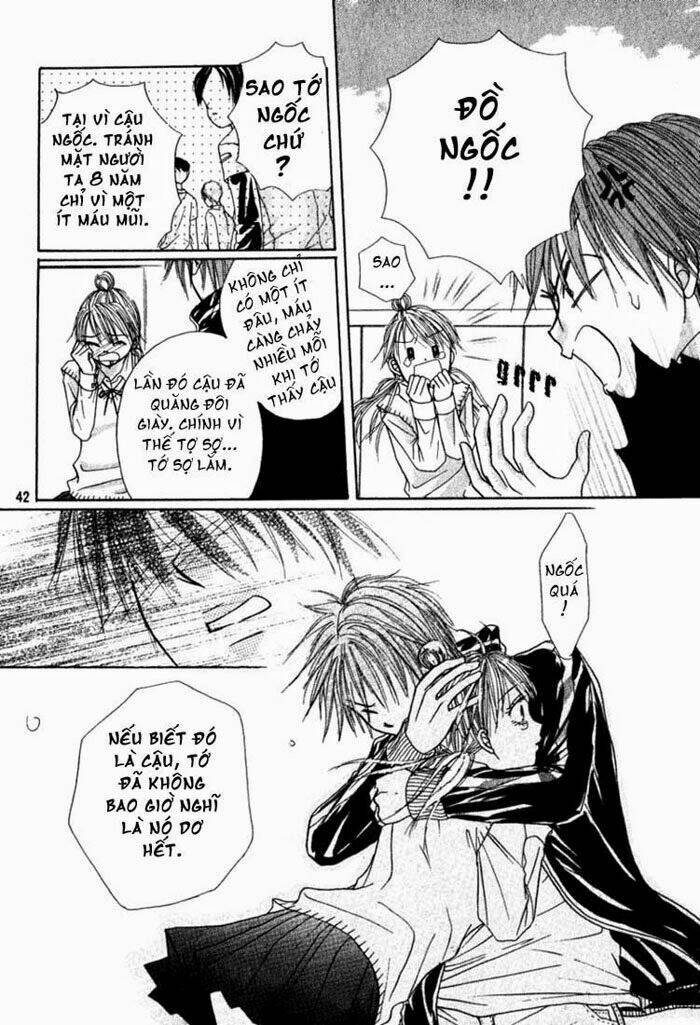 koi no akashingou chapter 0 41