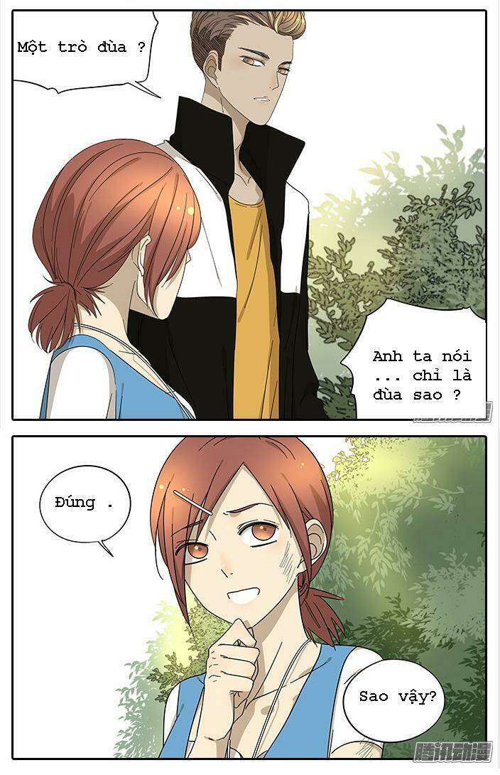 tương thân chung kết giả chapter 30 10