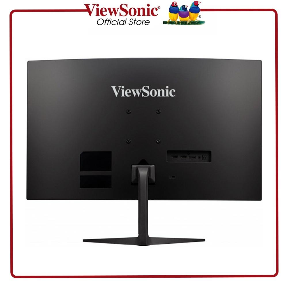 Màn hình cong gaming ViewSonic VX2718-PC-MHD 27''/ FHD /VA/ 165Hz/ 1ms /Adaptive Sync - Hàng Chính Hãng