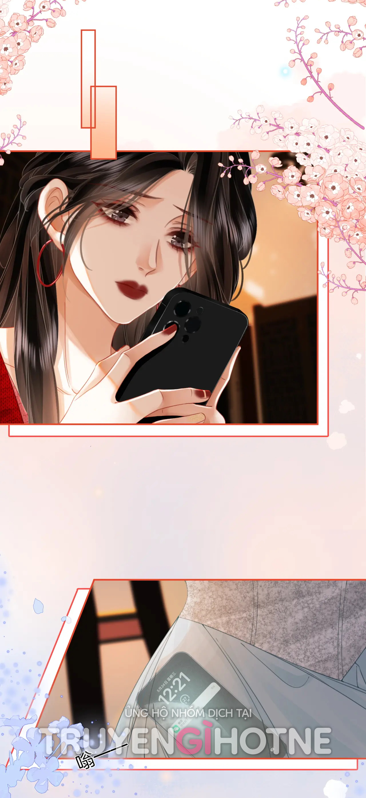 Cố Tiểu Thư Và Khúc Tiểu Thư chapter 53 - Trang 14