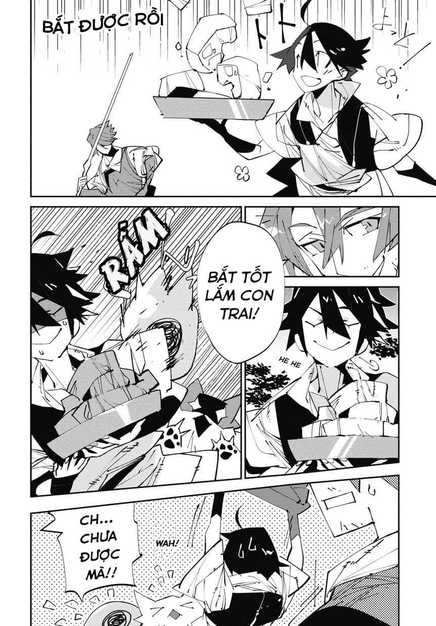 isekai tensei no boukensha chapter 2.5 6