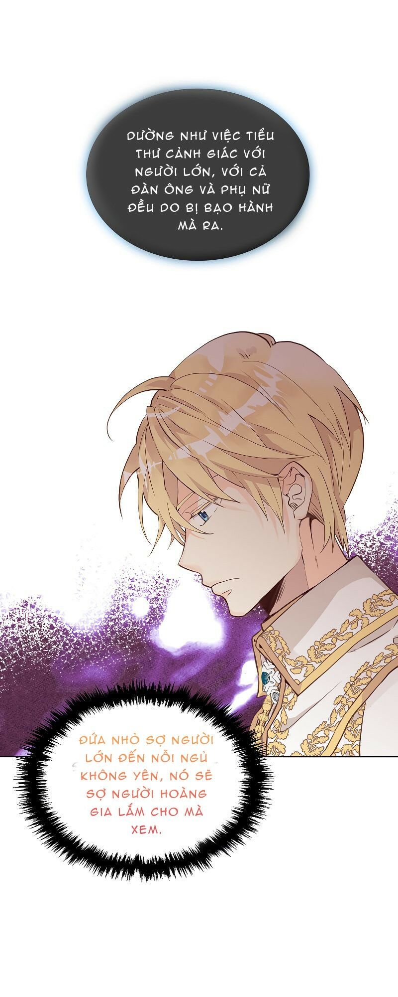 con có phải con là con gái của ngài không? chapter 16 13