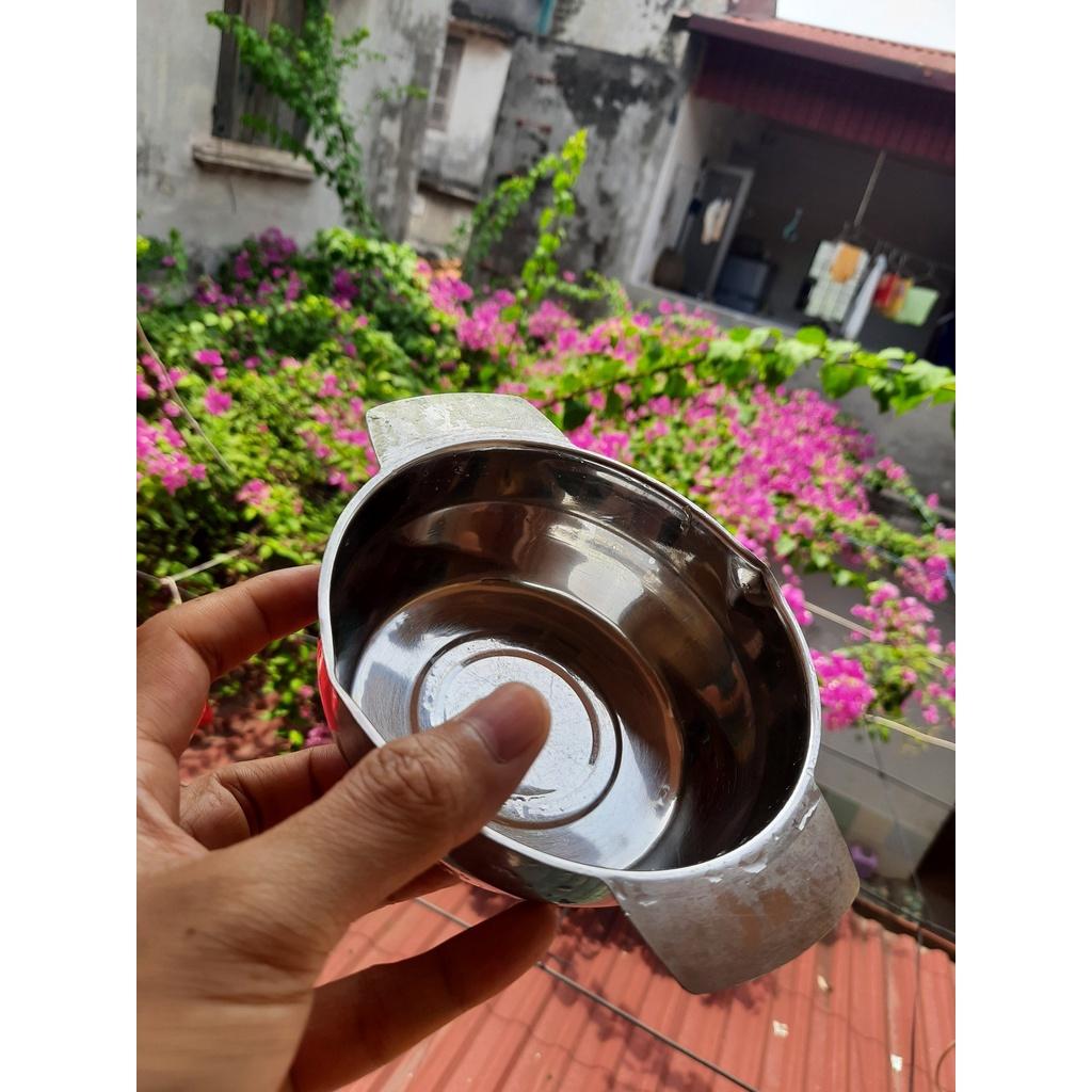Vắt cam, vắt chanh INOX 304 đa năng không gỉ, an toàn cho sức khỏe