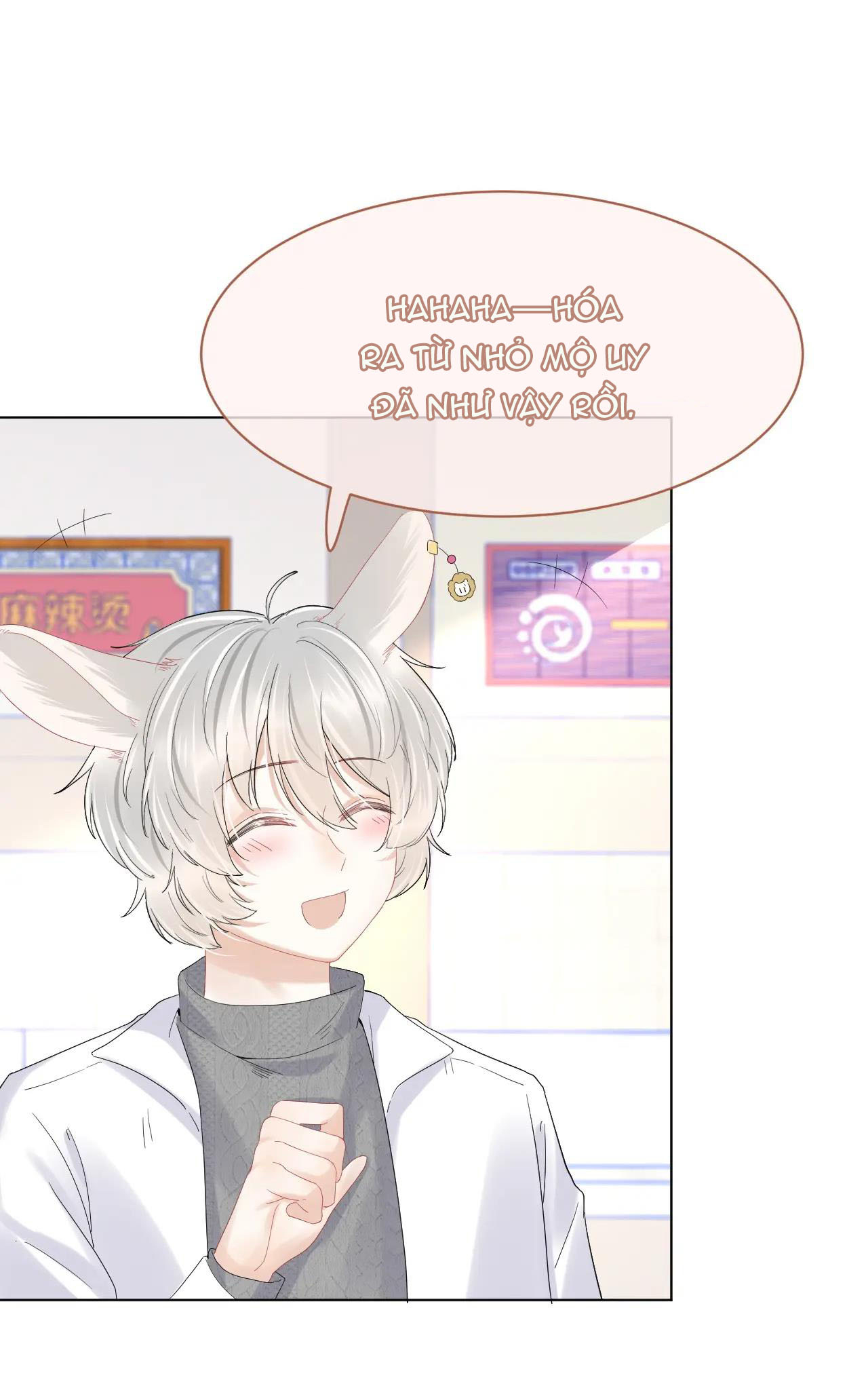 một miếng ăn sạch thỏ chapter 30 2