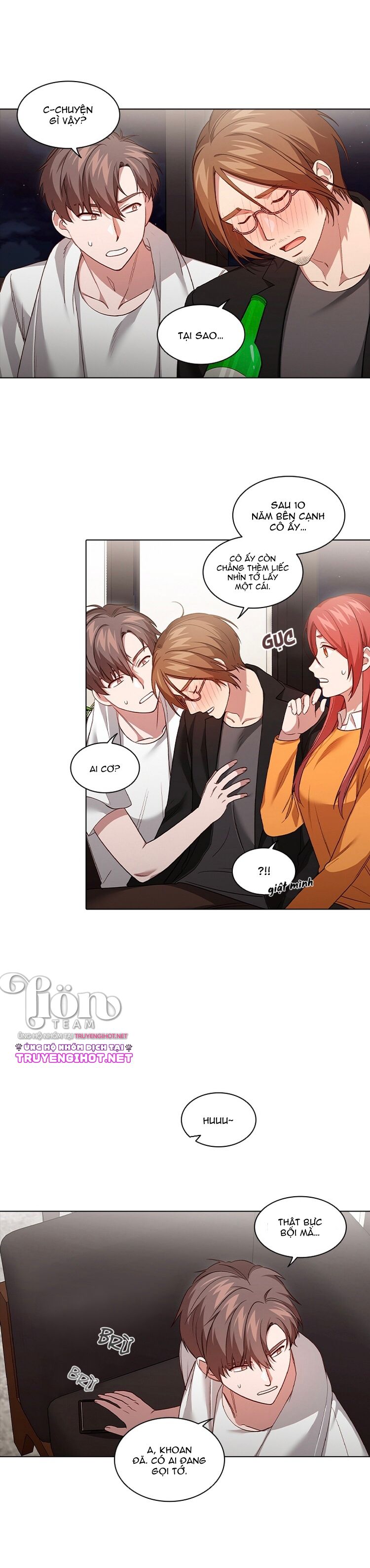 vướng vào mối quan hệ ngoài ý muốn chapter 56.2 3