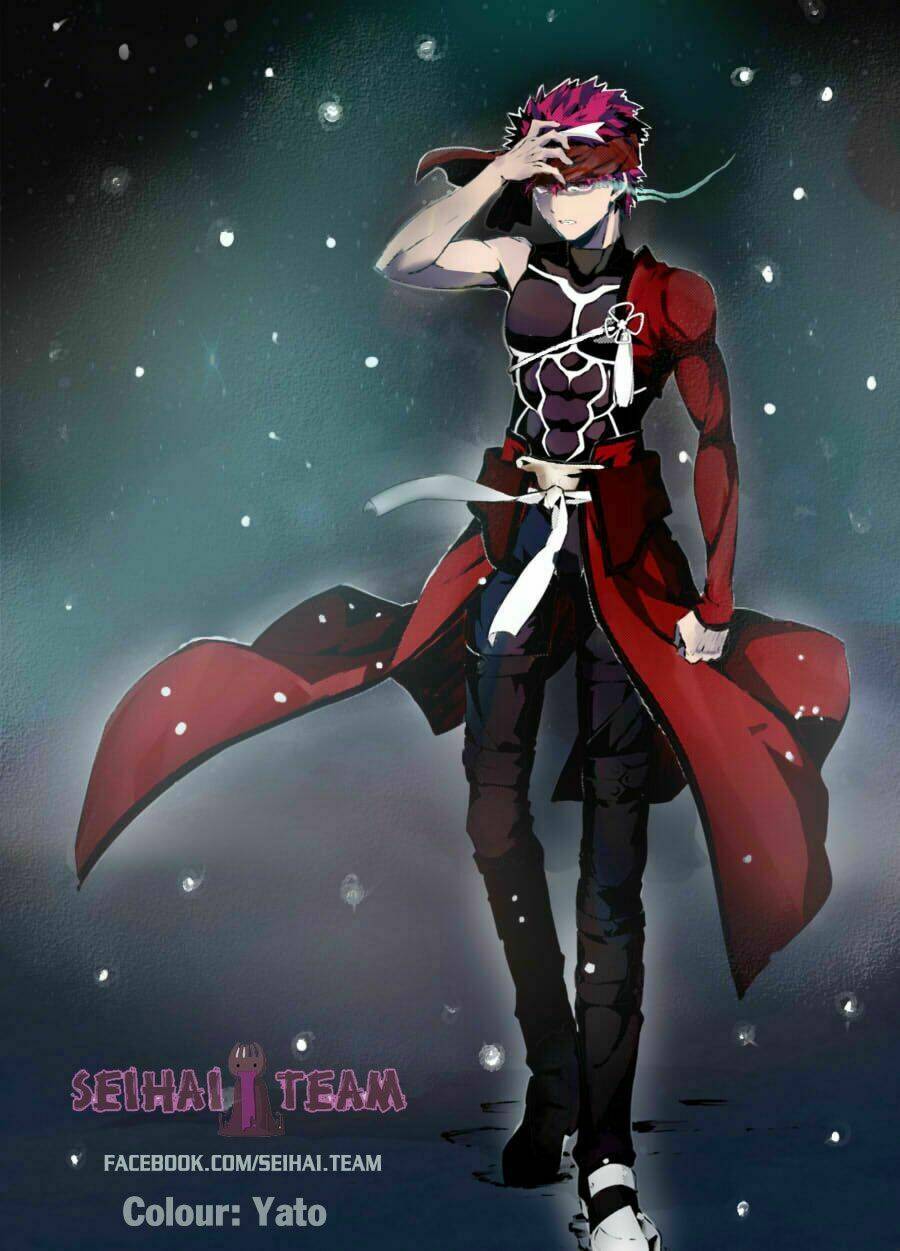 fate/kaleid liner prisma illya drei! chapter 35 15