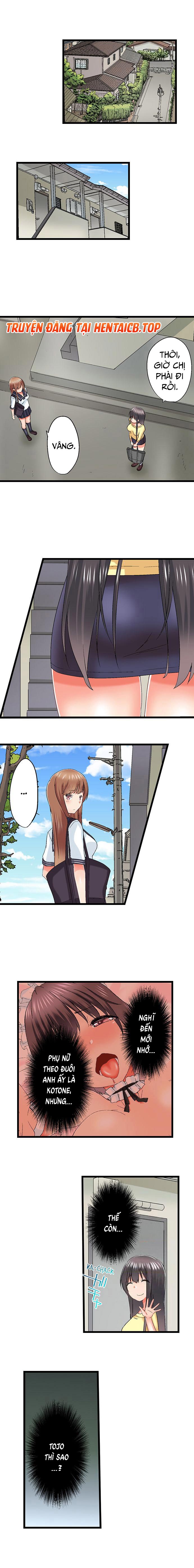 anh trai trượt vào trong tôi khi tắm chung chapter 79 1