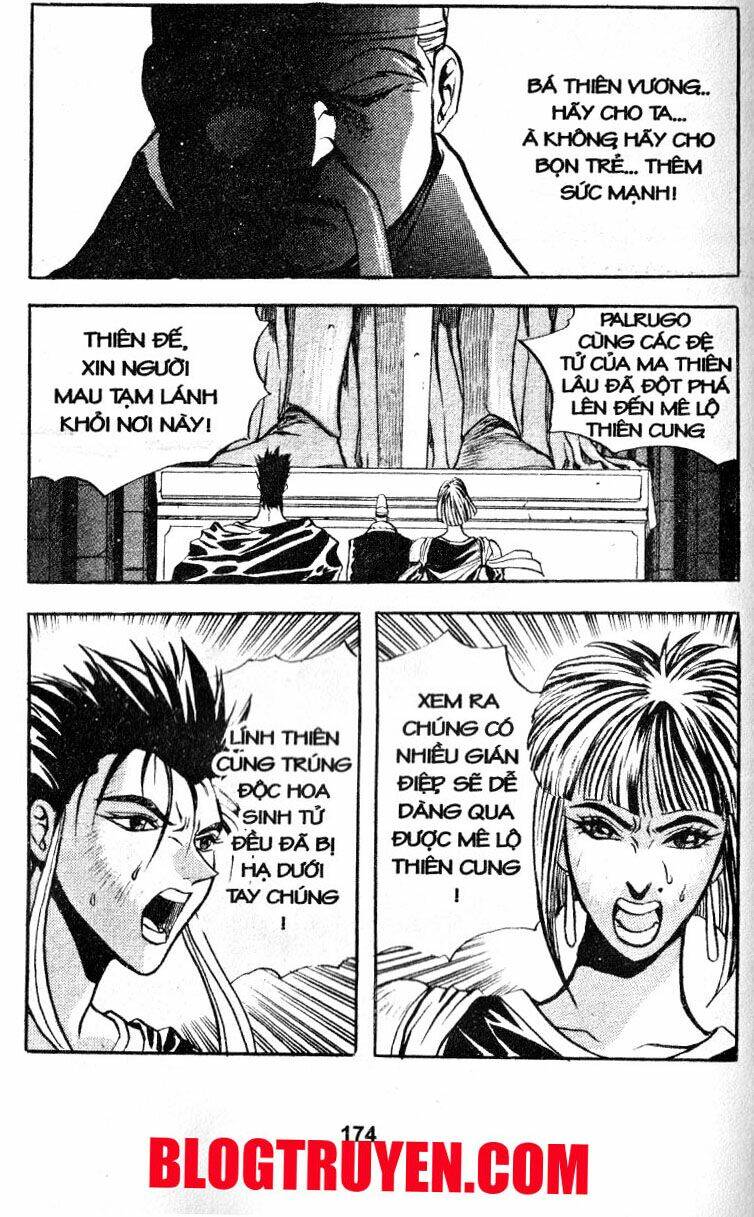 shoma - thiên vương thần kiếm chapter 16 26